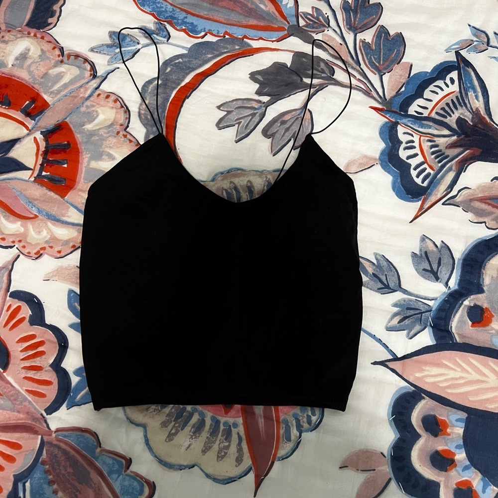 Free people intimates tank top